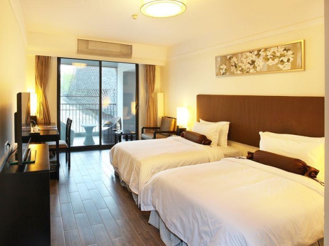 Deluxe Double room