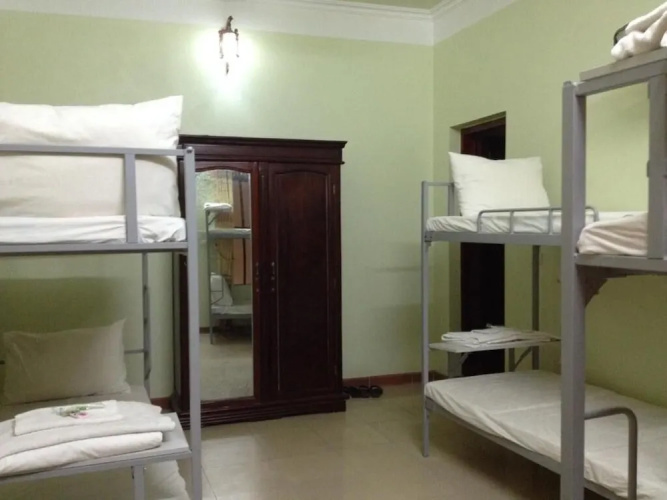 Viet Nhat Hotel - Hostel
