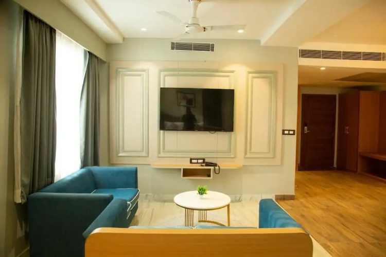 Hotel Westend