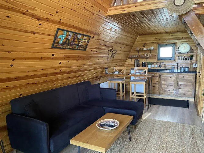 İnce Bungalov