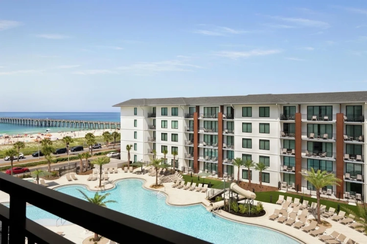 Double Suite with balcony