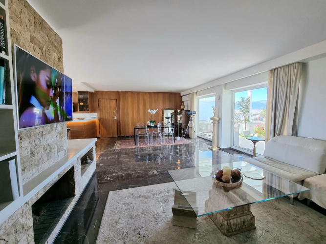 The One 360 Skyline Penthouse Athens