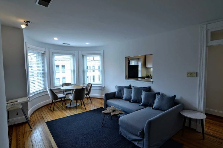 2123 R ST NW #3 - 1 Br Apts