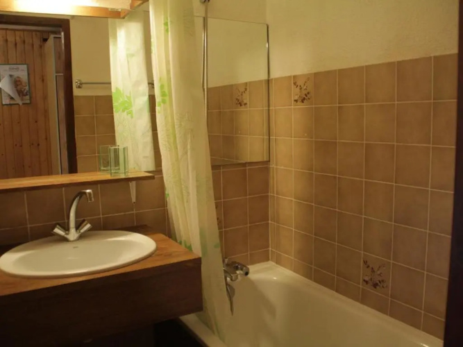 Appartement Châtel, 2 pièces, 4 personnes - FR-1-200-152