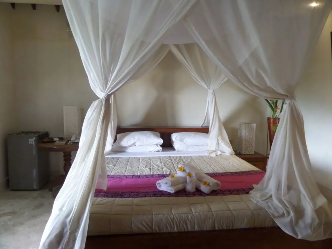 Sayan Terrace Resort