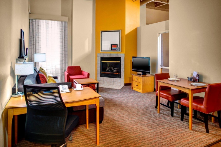 1 Bedroom Double Suite