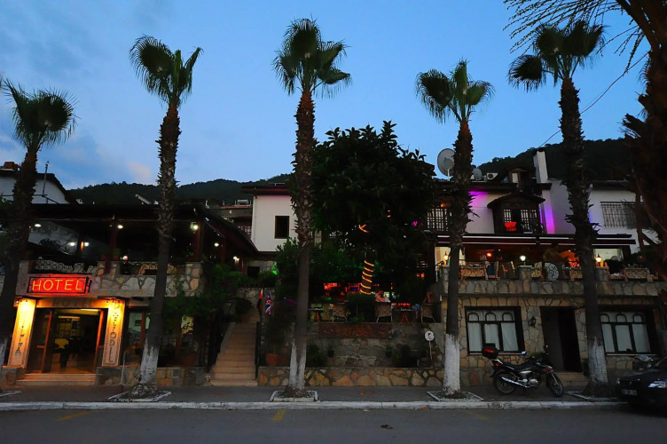 Фотография отеля