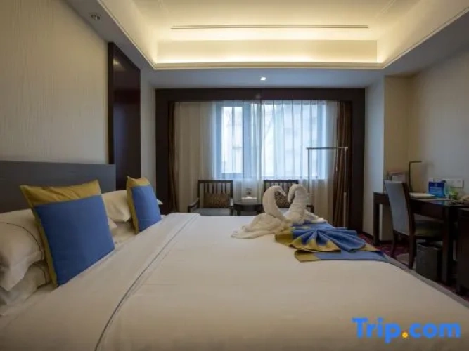 Executive Double Suite