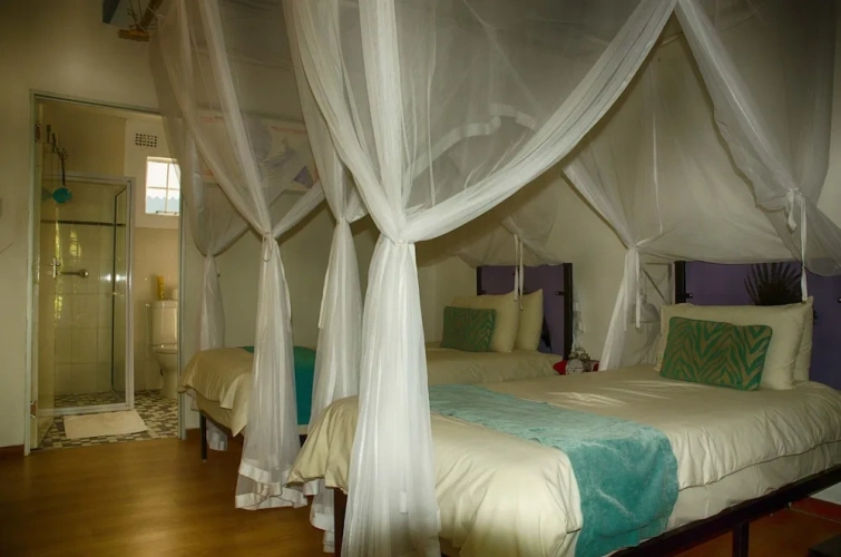 1 Bedroom Standard Twin room