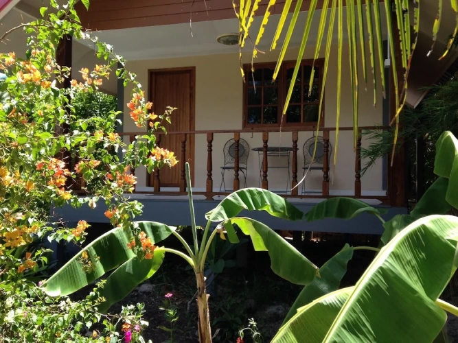 Superior Double Bungalow with view