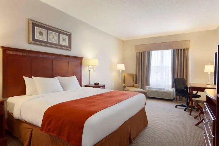 Standard Double room
