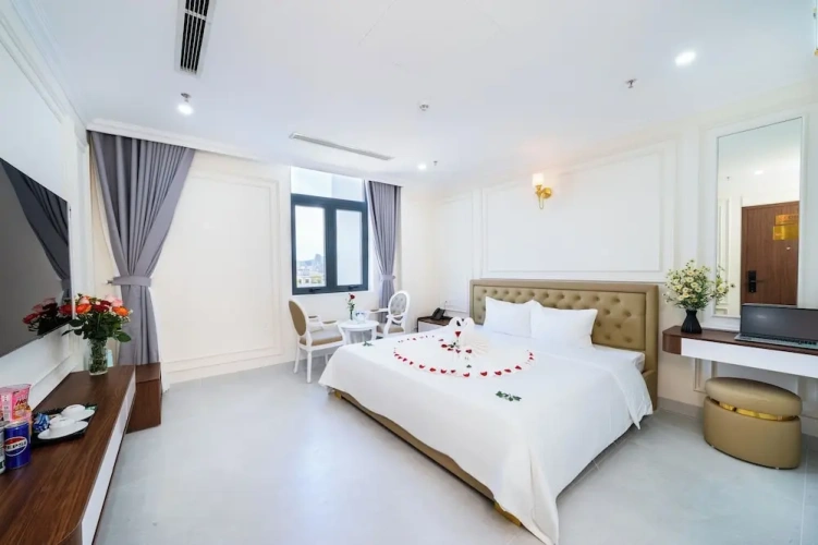 Executive Double room