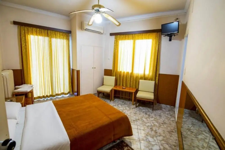 Hotel Aegli