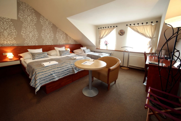 Hotel Roudna