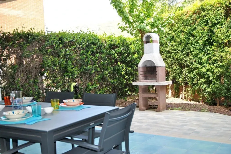Villa Mare Blu 5 Minutes From Beach