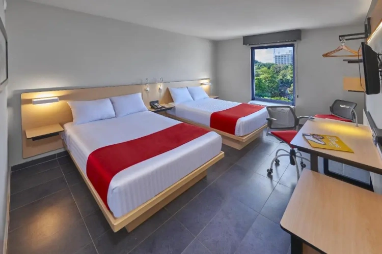 Standard Quadruple room