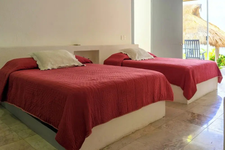 Villa Majum Ocean View Acapulco 5 BDR