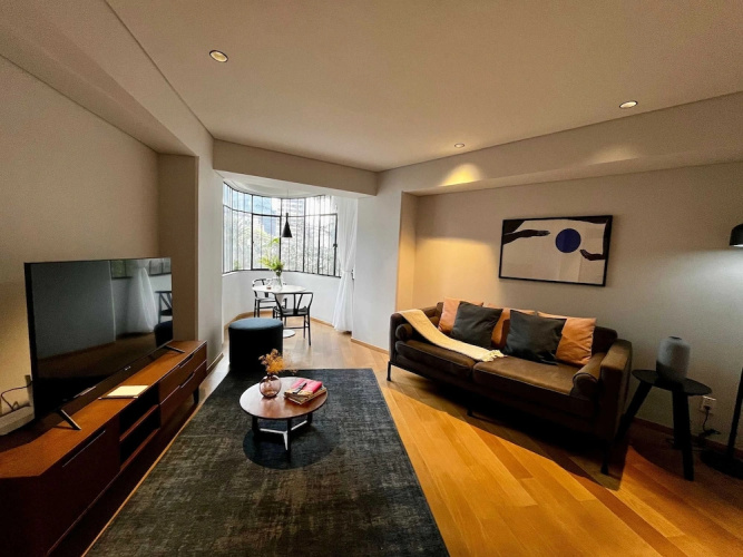 w Radiant 2BR in Roma Norte