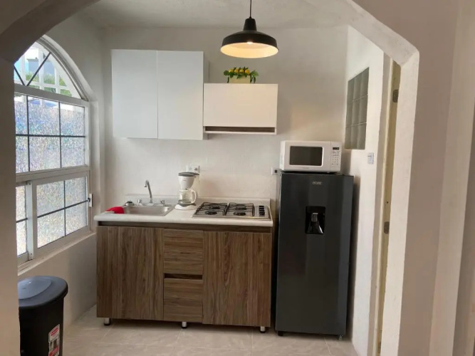 Apartamento Privado Tipo Estudio