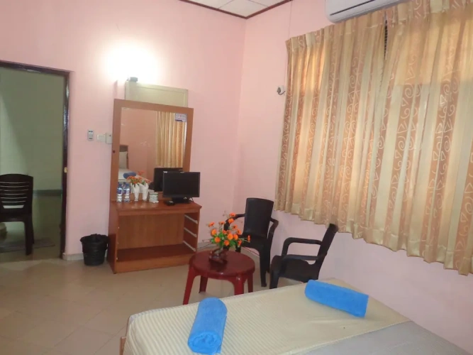 Economy Double room