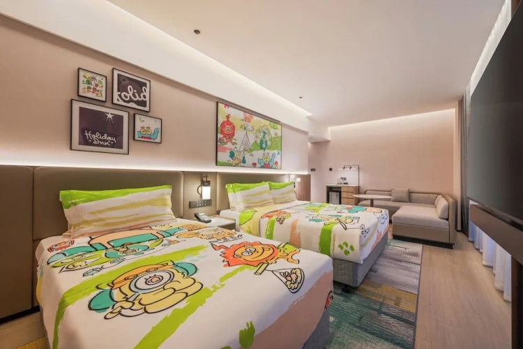 Premium Double room with balcony