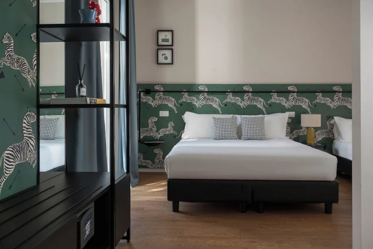 Vagabond XL Double Junior Suite