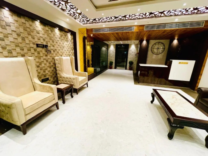 Royal Grand Heritage Puri