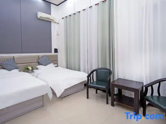 Economy Twin room