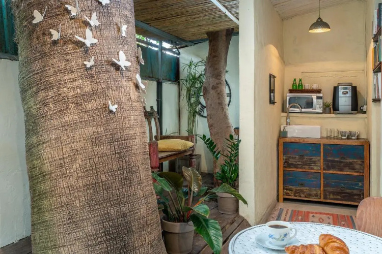 Trieste Neve Tzedek Boutique Suites