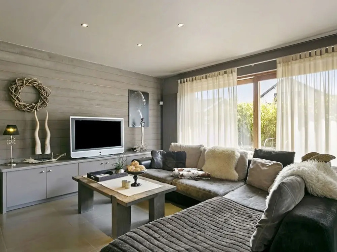 Plush Villa In Westende With Jacuzzi Terrace And Sauna