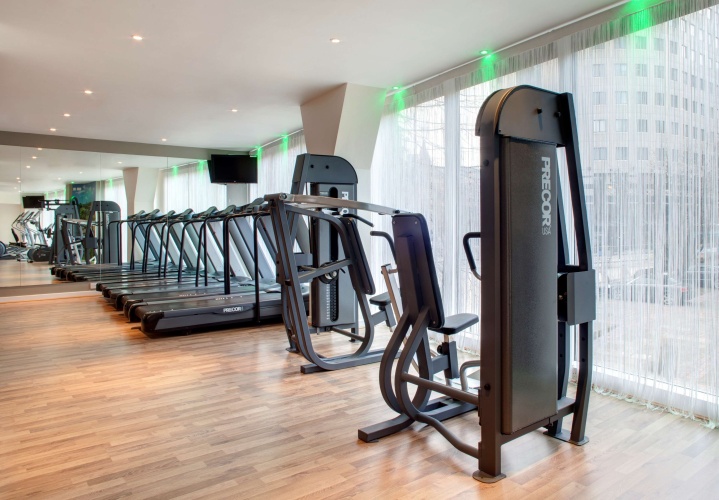 Park Plaza Leeds photo 11