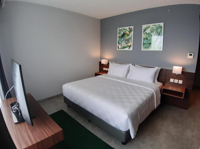 Superior Deluxe Double room