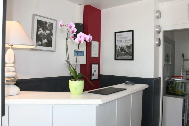 Hôtel Vieille Tour Centre Rouen