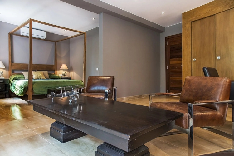 Casa India IbizaOver view