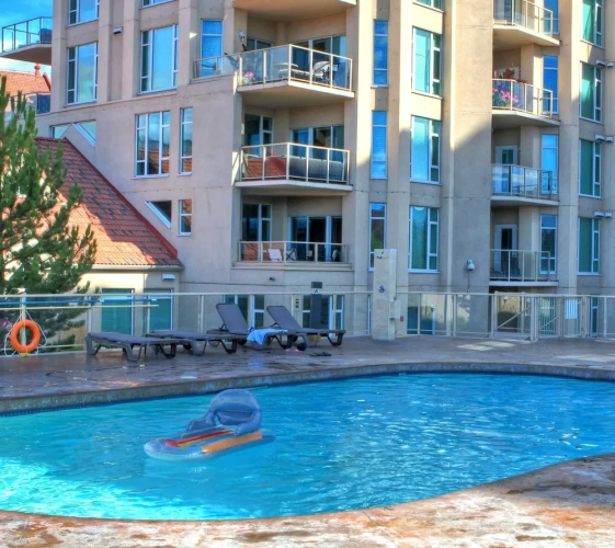 1 Bedroom Deluxe room with lake view