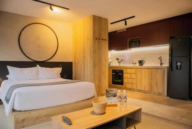 w Scenic 1BR w Terrace in Barranco