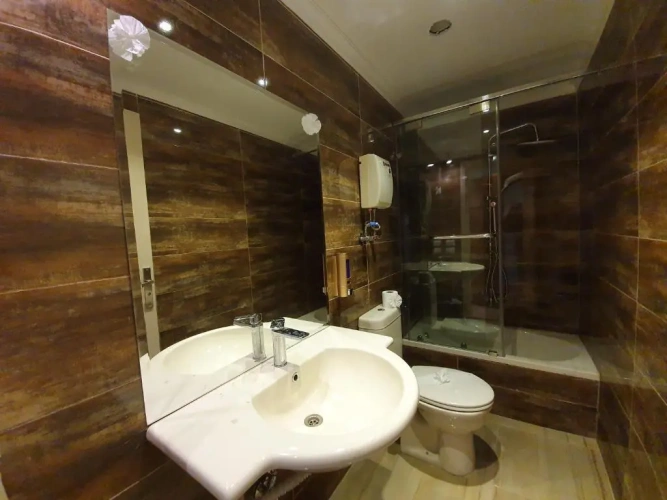 Superior Double room with garden view