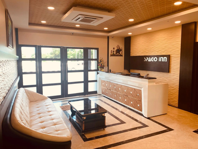 Spago Inn