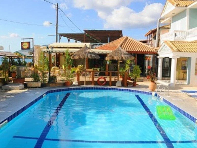 Lithakia Beach Hotel