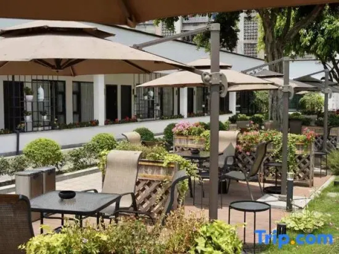 Zeyi Garden Hotel