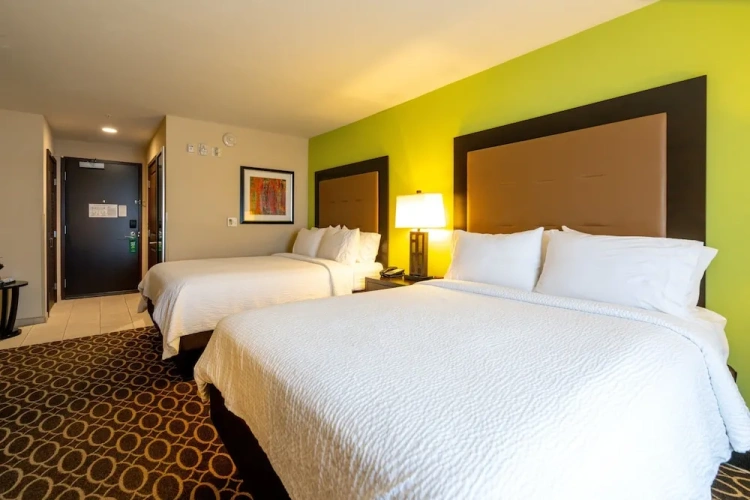 Standard Quintuple room