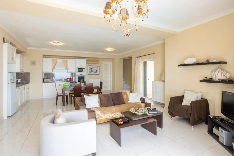 Villa Magda Large Private Pool Sea Views A C Wifi - 933