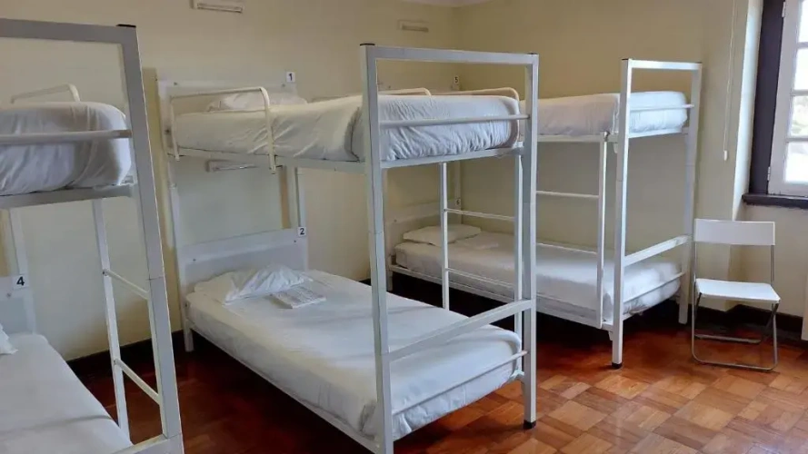 Bed in Dorm (female dorm)
