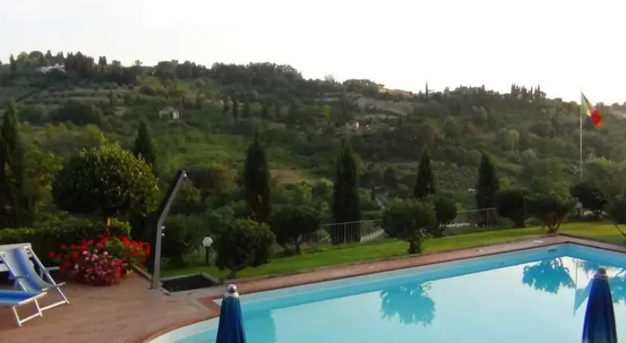 Residence Rocca Del Palazzaccio
