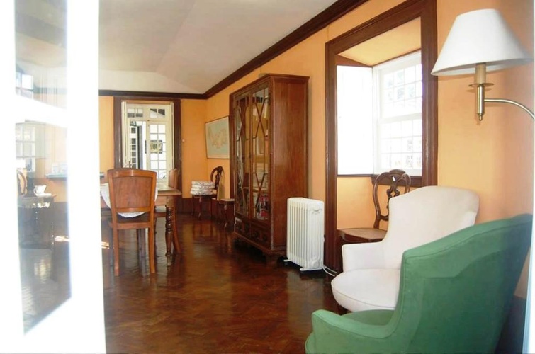 Casa das Calhetas