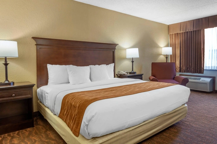 Standard Double room