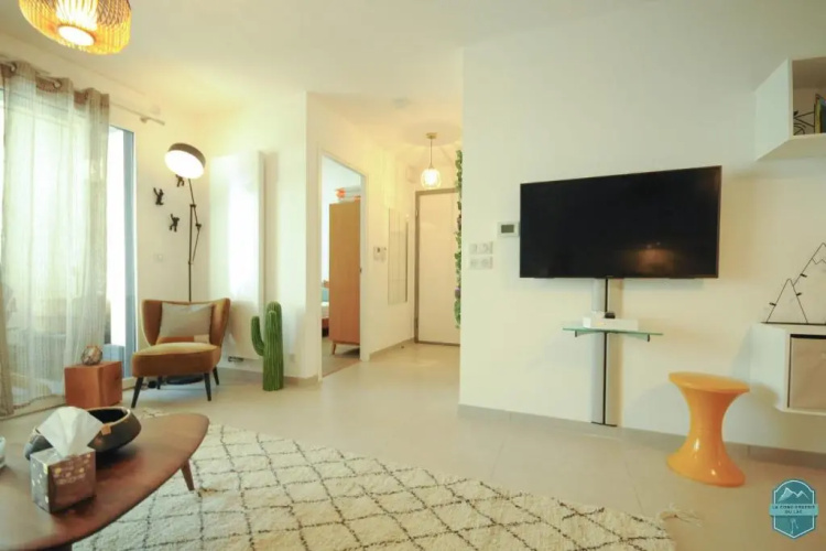L'Interprète 405 4 - Apartment with terrace