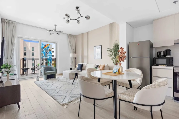 Classic Apartment