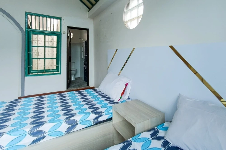 Superior Twin room