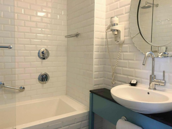 Standard Double room with balcony
